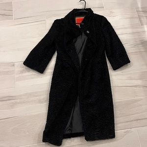 Isaac Mizrahi Peacoat